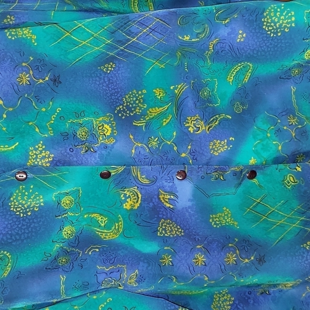 Dena Lauren vintage blouse - Picture 3 of 8